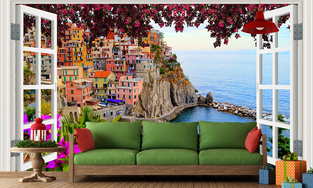 哈尔滨立体方空间360无线案例