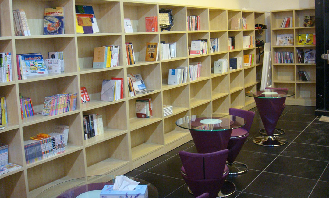 哈尔滨豆瓣阅读